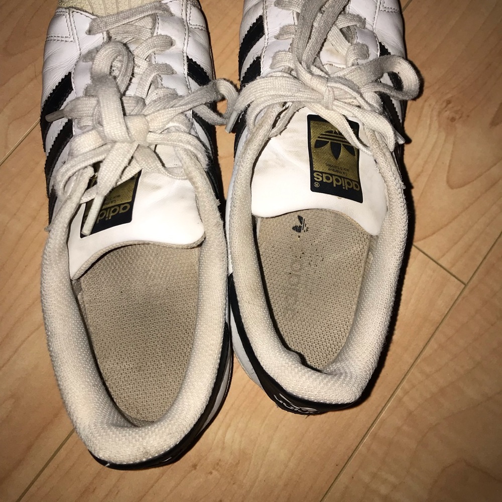 ADIDAS SUPERSTARS - Picture 5 of 5